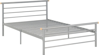 Image: 6978 - Orion Three Quarter Bed